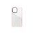 TPU átlátszó telefontok iPhone 13 Mini YooUp pink kerettel