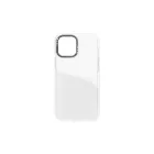 YooUp iPhone 13 Pro TPU Tok fehér-Clear