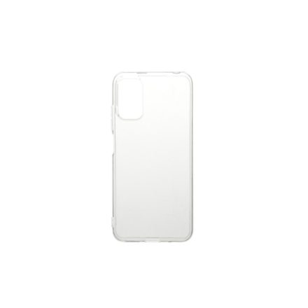 TPU 1.3 mm vastag telefontok Xiaomi Redmi Note 10 5G átlátszó