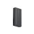 Power Bank 10000 mAh + hálózati töltő Veger ACE100 PD 20W QC 3.0 fekete