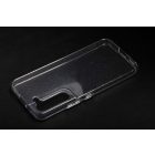 Csillogós tok S22 S901 átlátszó