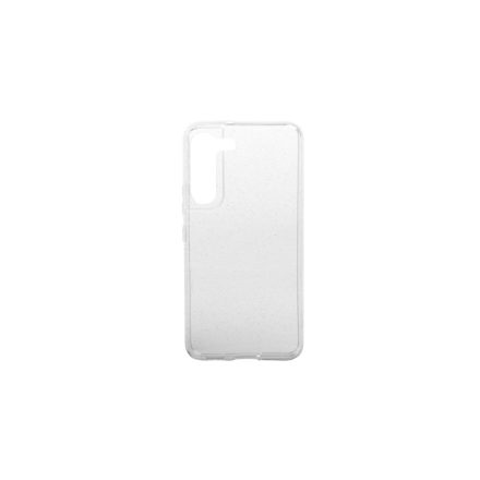 Csillogós TPU telefontok Samsung Galaxy S22 Plus S906 átlátszó