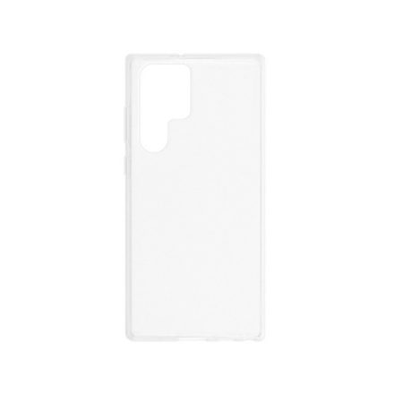 TPU 1.3 mm vastag telefontok Samsung Galaxy S22 Ultra S908 átlátszó