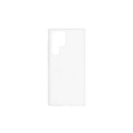 TPU 1.3 mm vastag telefontok Samsung Galaxy S22 Ultra S908 átlátszó