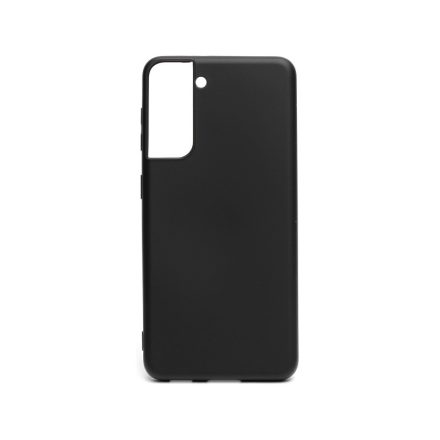 Gumis TPU telefontok Samsung Galaxy S22 Plus TJ fekete