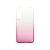 Színátmenetes csillogós TPU telefontok Samsung Galaxy S22 Plus S906 Pink