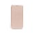 Smart Diva fliptok Samsung Galaxy S22 Plus S906 oldalra nyíló tok rose gold