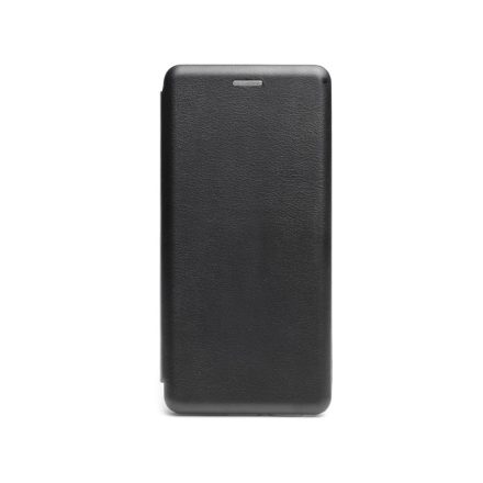 Ívelt Mágneses Oldalra nyíló tok Samsung Galaxy S22 Ultra S908 fekete