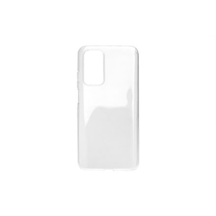 TPU 1.3 mm vastag telefontok Xiaomi Redmi 10/Redmi 10 (2022) átlátszó