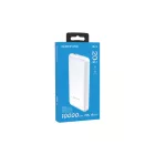 Power Bank Incredible PD 20W+QC 3.0 10000 mAh Borofone BJ19 fehér