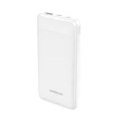 Power Bank Incredible PD 20W+QC 3.0 10000 mAh Borofone BJ19 fehér