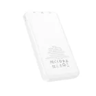 Power Bank Incredible PD 20W+QC 3.0 10000 mAh Borofone BJ19 fehér