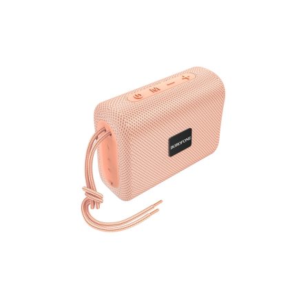 Bluetooth hangszóró Borofone BR18 Encourage Sport pink