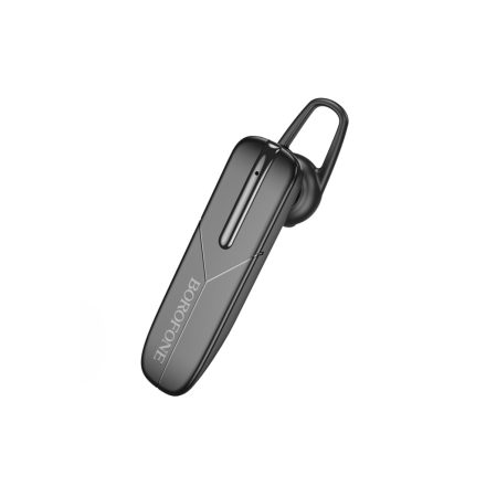 Bluetooth-os mono headset Borofone BC36 Lucky Business fekete