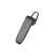 Bluetooth-os mono headset Borofone BC36 Lucky Business fekete