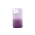 Színátmenetes lila gumis TPU tok iPhone 13 Pro TJ