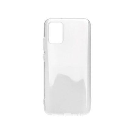 TPU 1.3 mm vastag telefontok Samsung Galaxy A03S A037 átlátszó