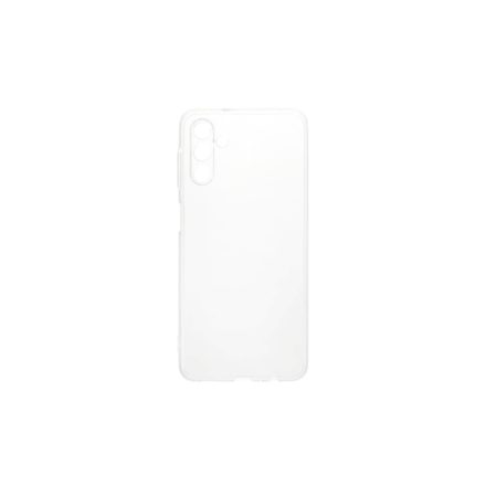 TPU 1.3 mm vastag telefontok Samsung Galaxy A13 5G A136 átlátszó