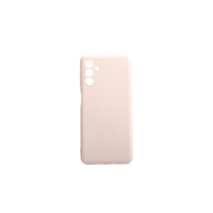 Gumis TPU telefontok Samsung Galaxy A13 5G A136 TJ rózsaszín