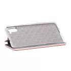Smart Diva fliptok Samsung Galaxy A13 5G A136 oldalra nyíló tok rose gold