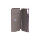 Smart Diva fliptok Samsung Galaxy A13 5G A136 oldalra nyíló tok pink