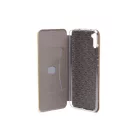 Smart Diva fliptok Samsung Galaxy A13 5G A136 oldalra nyíló tok arany