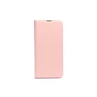 Smart Magnetic Samsung Galaxy A13 5G A136 V2 oldalra nyíló tok rose gold