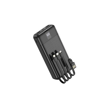 Power Bank 20000 mAh Borofone BJ20A fekete