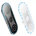 Borofone BQ14 Absolute 3in1 Wireless Töltő Fekete