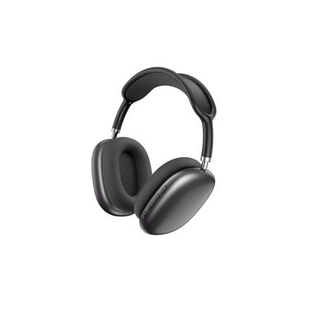 Bluetooth fejhallgató, stereo headset Borofone BO16 Cool Hey grafit