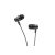 Vezetékes fülhallgató, headset 3,5 mm-es Jack csatlakozóval Borofone BM67 Talent fekete