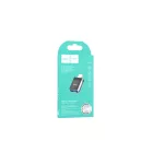 Type-C/USB 3.0 adapter Hoco UA17 fekete