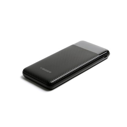 Power Bank 10000 mAh Veger L11 (VP1087) fekete