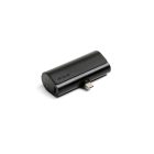 Power Bank 5000 mAh Type-C Veger PlugOn L V0556 PD20W/PD18W fekete