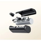 Power Bank 5000 mAh Type-C Veger PlugOn L V0556 PD20W/PD18W fekete