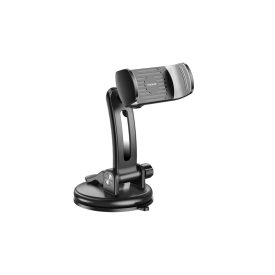 Tapadókorongos autós telefontartó YooUp S12 Bora szürke