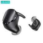 Usams LX08 TWS 5.0 Fekete