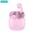 Bluetooth fülhallgató, stereo headset Usams IA04 TWS 5.0 pink