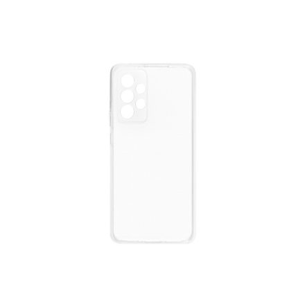 TPU 0.8 mm vastag telefontok Samsung Galaxy A53 5G A536B átlátszó