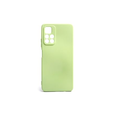 Gumis TPU telefontok Xiaomi Redmi Note 11 Pro Plus 5G TJ zöld