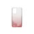 Színátmenetes csillogós TPU telefontok Samsung Galaxy A33 5G A336B piros