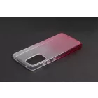 Színátmenetes csillogós TPU telefontok Samsung Galaxy A33 5G A336B Pink