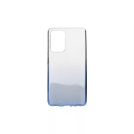   Színátmenetes csillogós TPU telefontok Samsung Galaxy A33 5G A336B kék