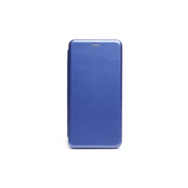   Smart Diva fliptok Samsung Galaxy A33 5G A336B oldalra nyíló tok kék