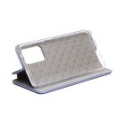 Smart Diva fliptok Samsung Galaxy A33 5G A336B oldalra nyíló tok kék