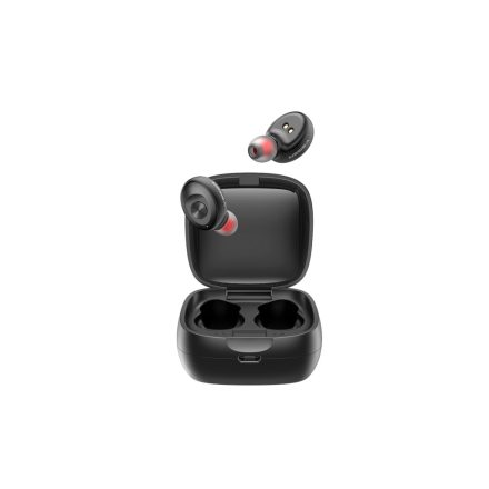Bluetooth fülhallgató, stereo headset Veger XG08 TWS fekete