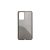 TPU 1.3 mm vastag telefontok Samsung Galaxy A73 5G A736B fekete