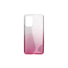 Színátmenetes csillogós TPU telefontok Samsung Galaxy A73 5G A736B pink