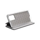 Smart Diva fliptok Samsung Galaxy A73 5G A736B oldalra nyíló tok fekete