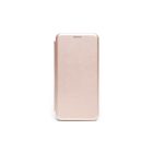 Smart Diva fliptok Samsung Galaxy A73 5G A736B oldalra nyíló tok rose gold
